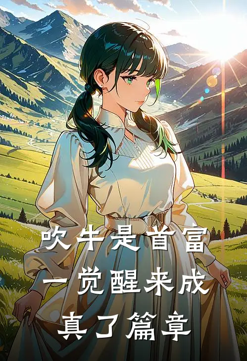 吹牛是首富，一觉醒来成真了篇章