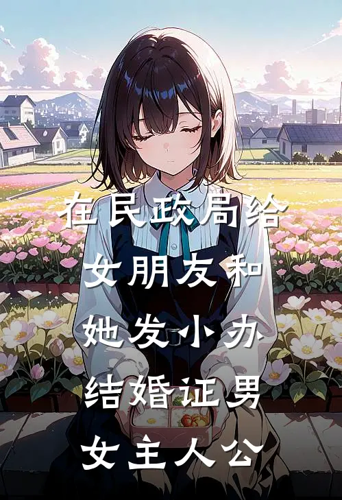 在民政局给女朋友和她发小办结婚证男女主人公