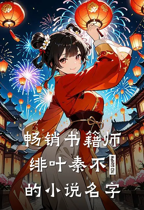 畅销书籍师绯叶秦不俍的小说名字