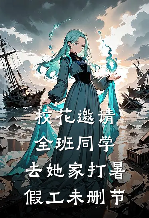 校花邀请全班同学，去她家打暑假工未删节