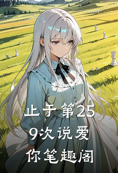 止于第259次说爱你笔趣阁