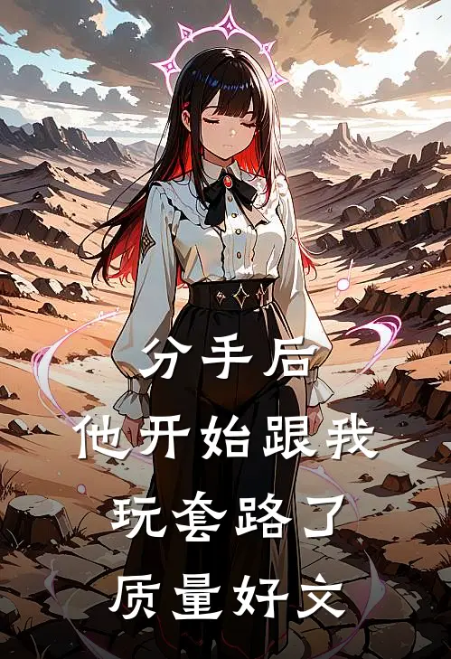 分手后，他开始跟我玩套路了质量好文