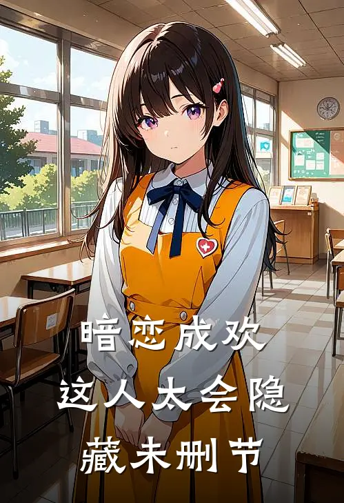 暗恋成欢，这人太会隐藏未删节