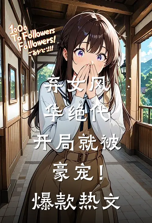 弃女风华绝代，开局就被豪宠！爆款热文