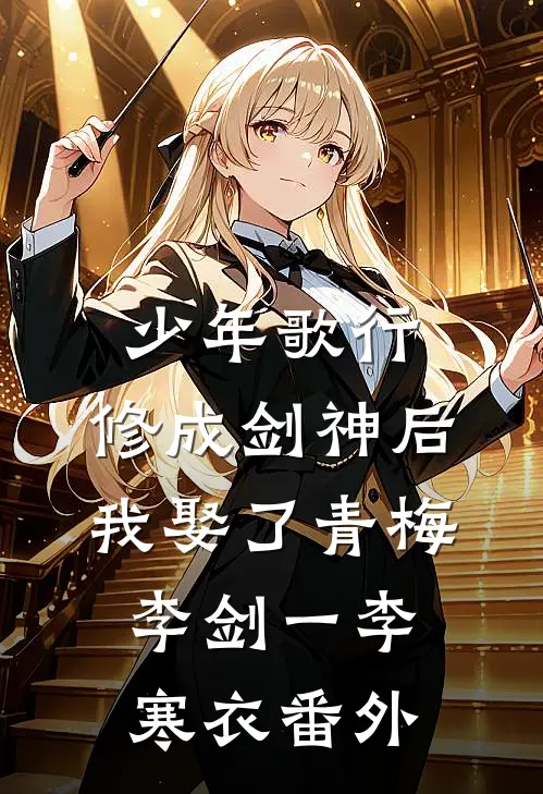 少年歌行：修成剑神后，我娶了青梅李剑一李寒衣 番外