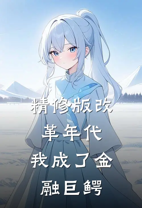 精修版改革年代：我成了金融巨鳄