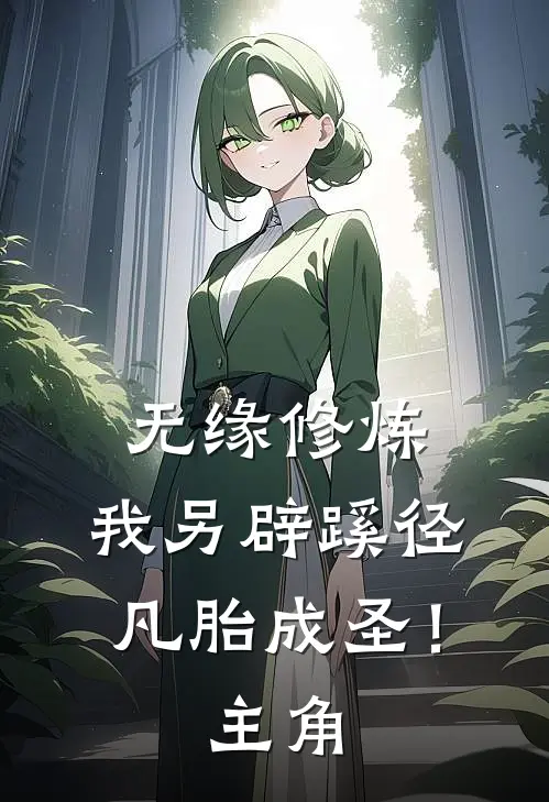 无缘修炼，我另辟蹊径凡胎成圣！主角