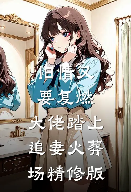 旧情又要复燃，大佬踏上追妻火葬场精修版
