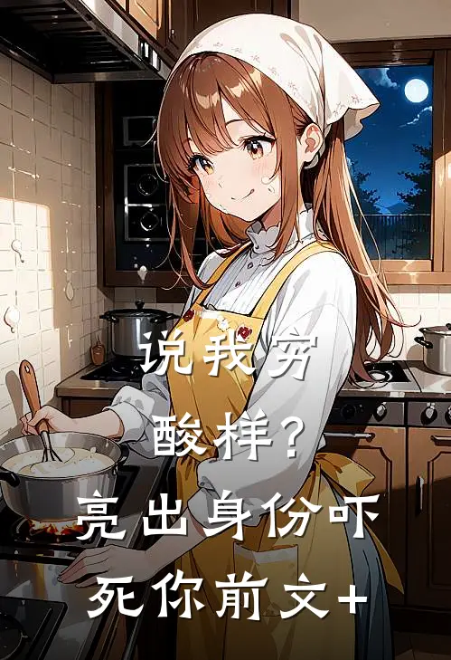 说我穷酸样？亮出身份吓死你前文+