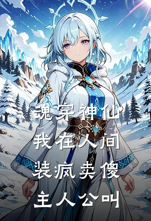 魂穿神仙，我在人间装疯卖傻主人公叫