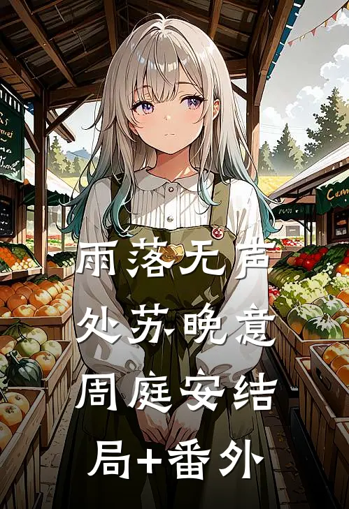雨落无声处苏晚意周庭安结局+番外