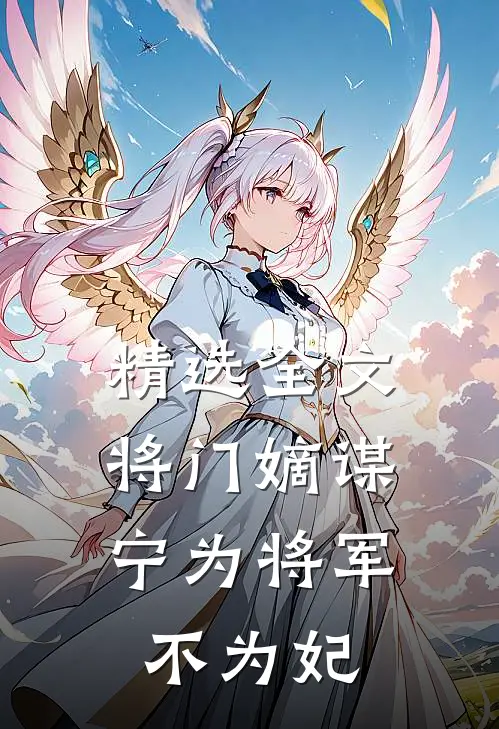 精选全文将门嫡谋：宁为将军不为妃