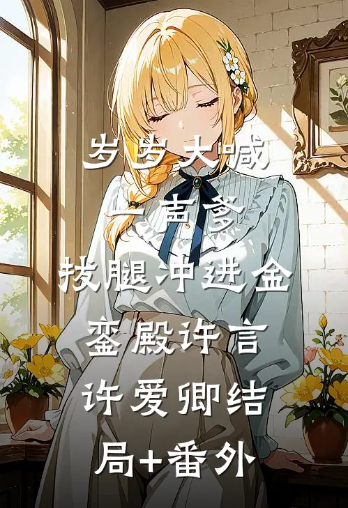 岁岁大喊一声爹，拔腿冲进金銮殿许言许爱卿结局+番外
