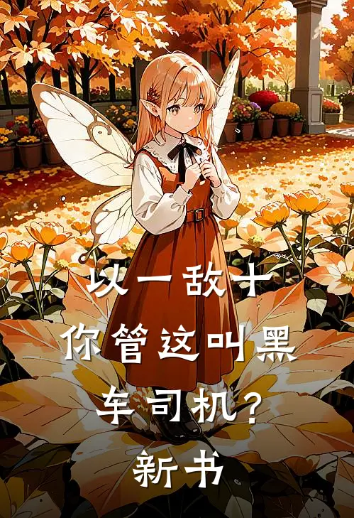 以一敌十，你管这叫黑车司机？新书
