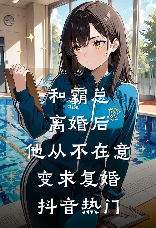 和霸总离婚后，他从不在意变求复婚抖音热门