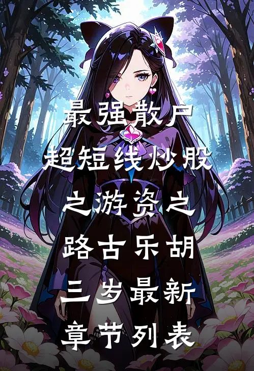 最强散户：超短线炒股之游资之路古乐胡三岁最新章节列表