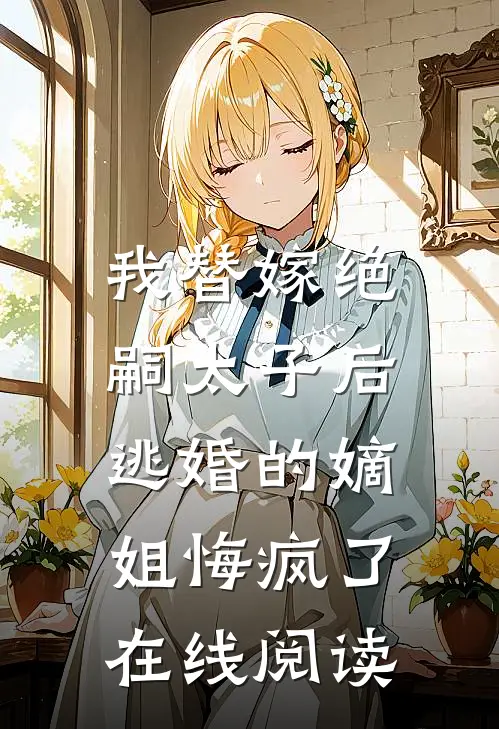 我替嫁绝嗣太子后，逃婚的嫡姐悔疯了在线阅读