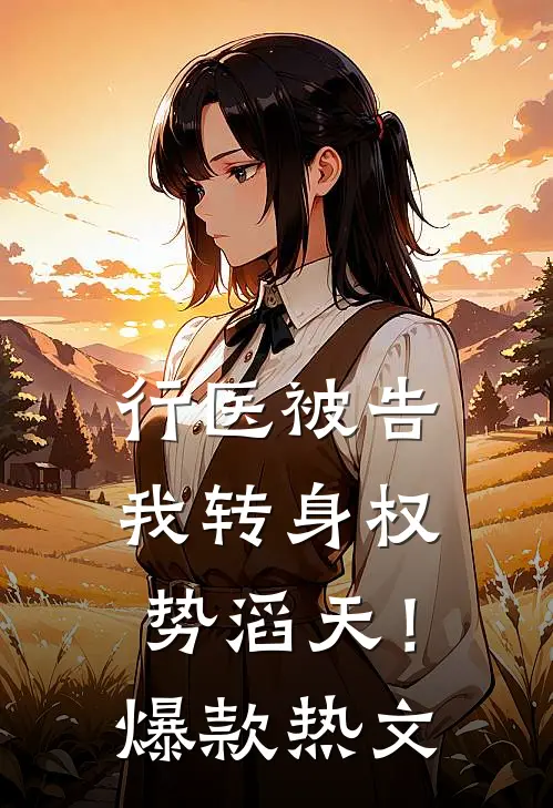行医被告，我转身权势滔天！爆款热文