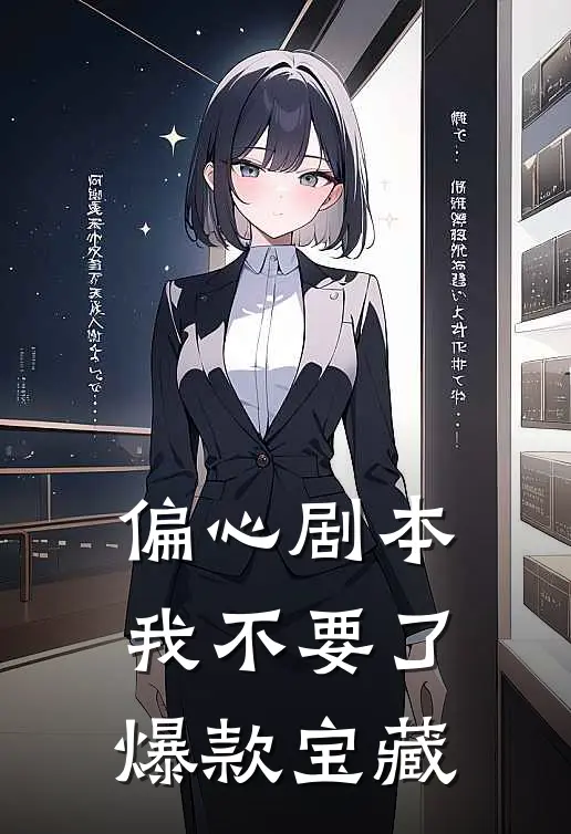 偏心剧本，我不要了爆款宝藏