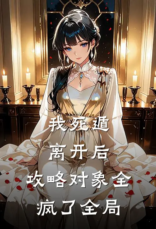 我死遁离开后，攻略对象全疯了全局