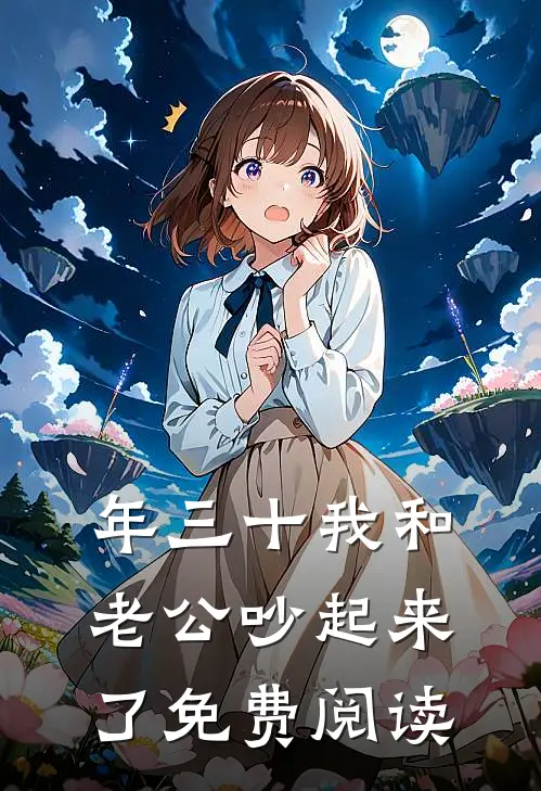 年三十我和老公吵起来了免费阅读