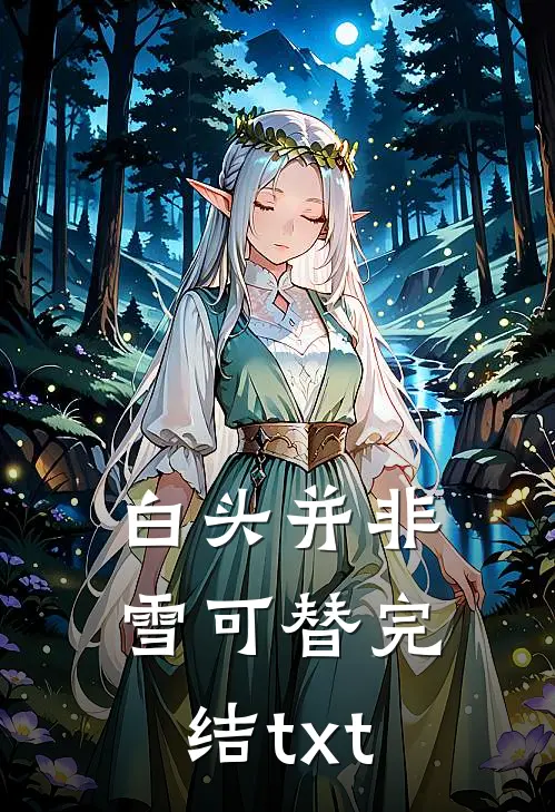 白头并非雪可替完结txt
