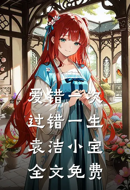 爱错一次，过错一生袁洁小宝全文免费