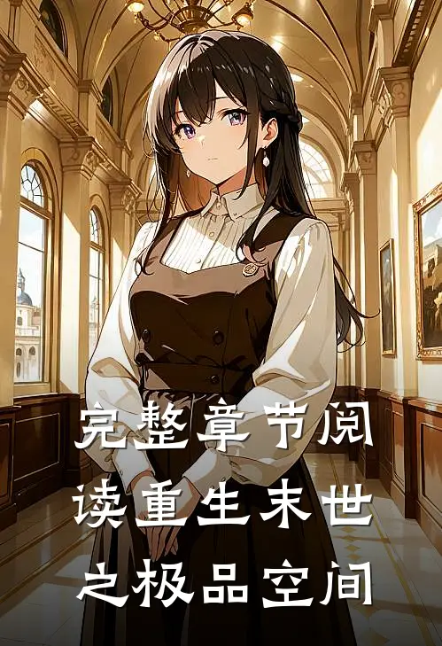 完整章节阅读重生末世之极品空间