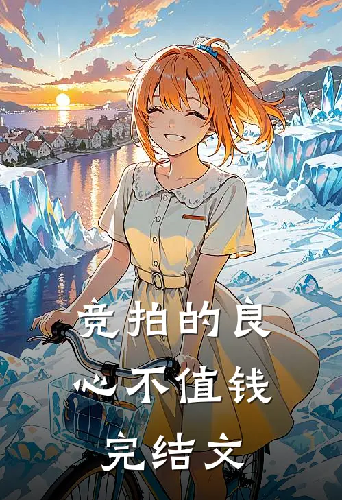 竞拍的良心不值钱完结文