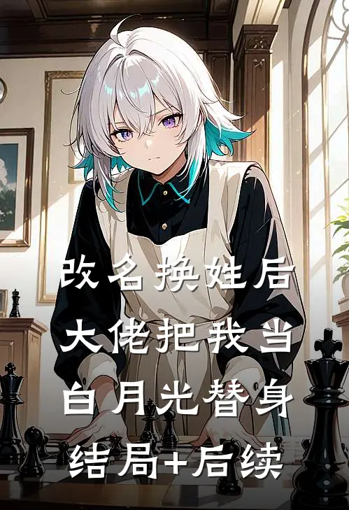 改名换姓后，大佬把我当白月光替身结局+后续