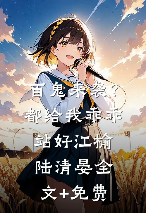 百鬼来袭？都给我乖乖站好江榆陆清晏全文+免费