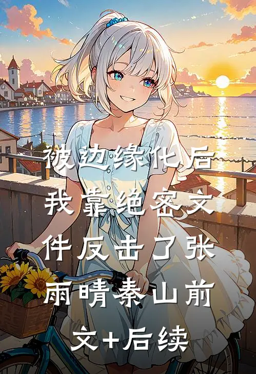 被边缘化后，我靠绝密文件反击了张雨晴秦山前文+后续