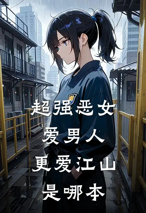 超强恶女：爱男人，更爱江山是哪本