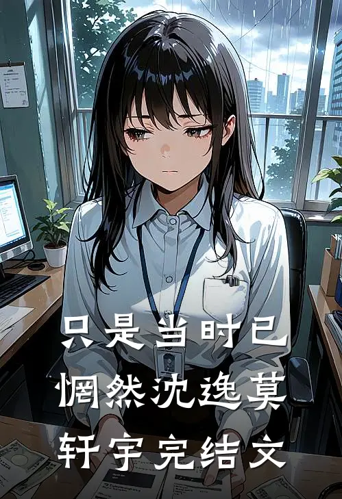 只是当时已惘然沈逸莫轩宇完结文