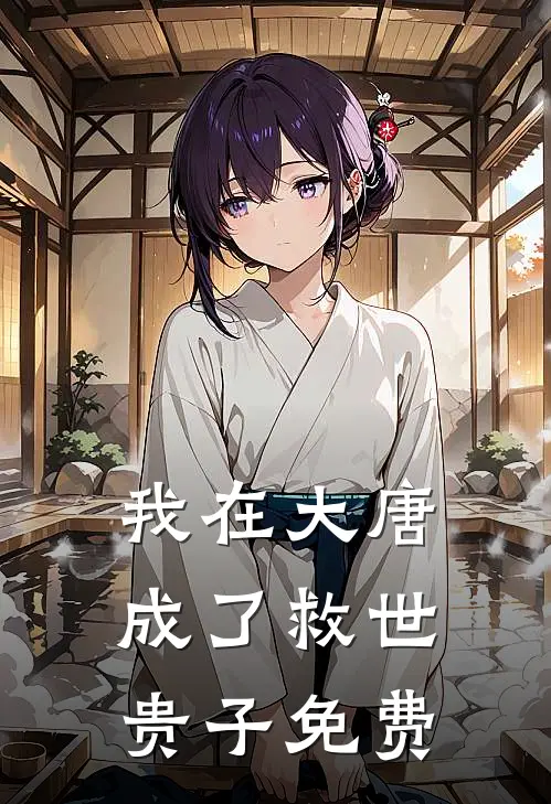 我在大唐成了救世贵子免费