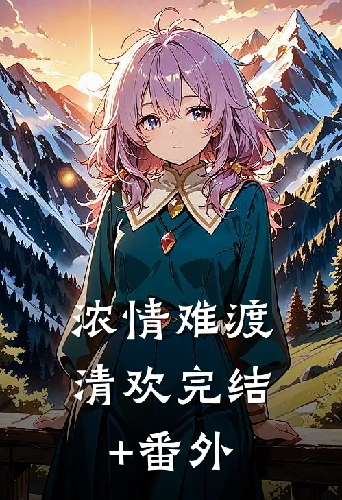 浓情难渡清欢完结+番外