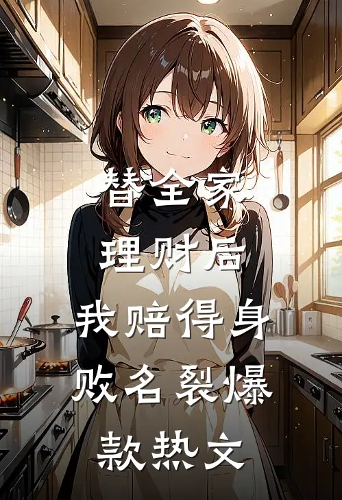 替全家理财后，我赔得身败名裂爆款热文