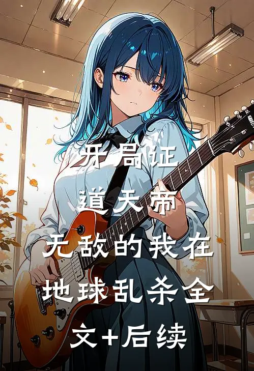 开局证道天帝，无敌的我在地球乱杀全文+后续