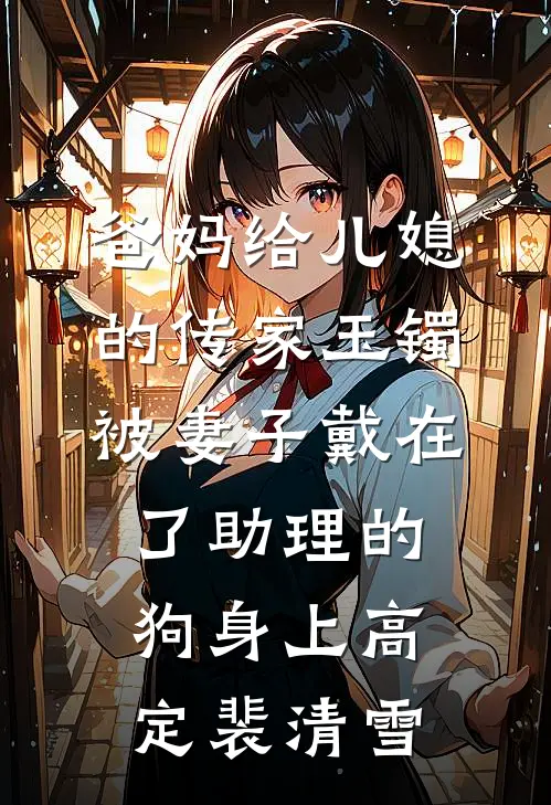 爸妈给儿媳的传家玉镯，被妻子戴在了助理的狗身上高定裴清雪