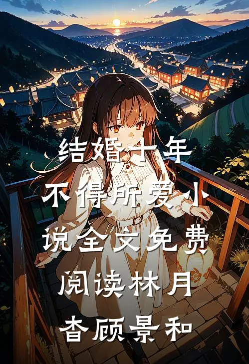 结婚十年，不得所爱小说全文免费阅读林月杳顾景和