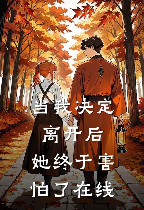 当我决定离开后，她终于害怕了在线