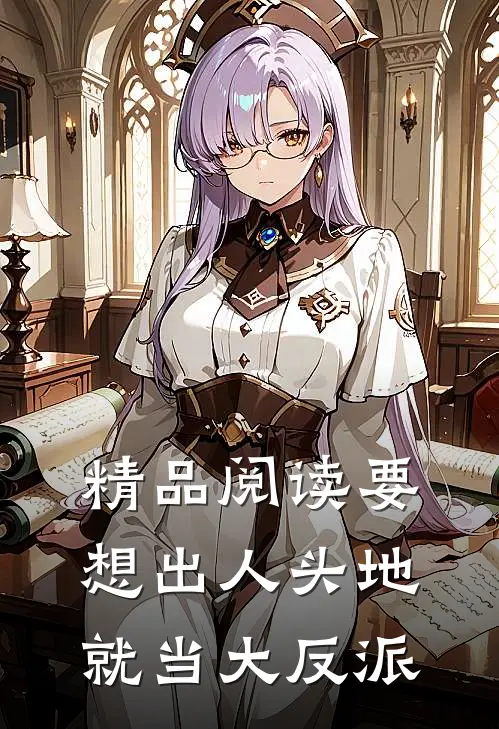 精品阅读要想出人头地,就当大反派的
