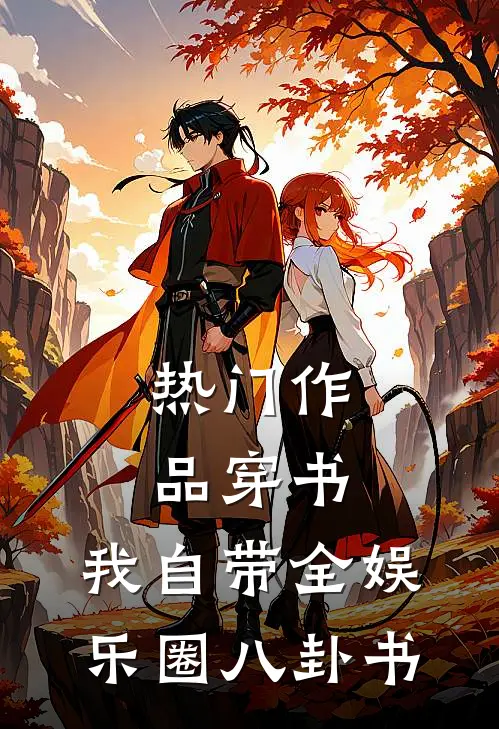 热门作品穿书：我自带全娱乐圈八卦书