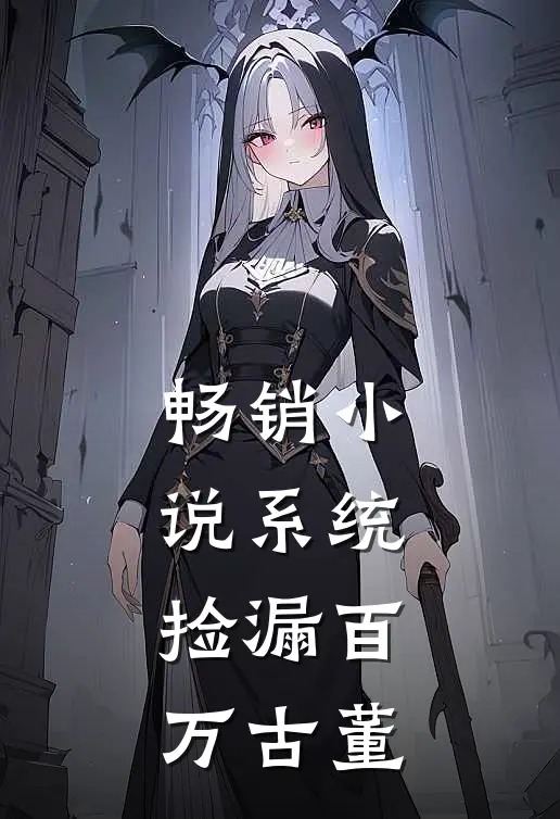 畅销小说系统：捡漏百万古董