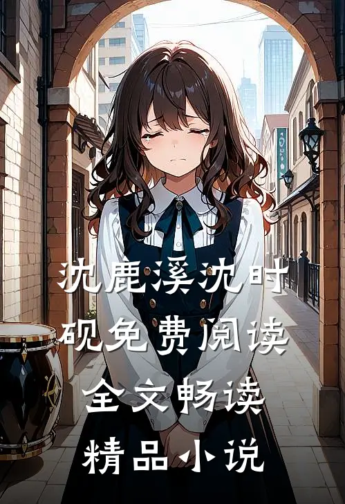沈鹿溪沈时砚免费阅读全文畅读精品小说