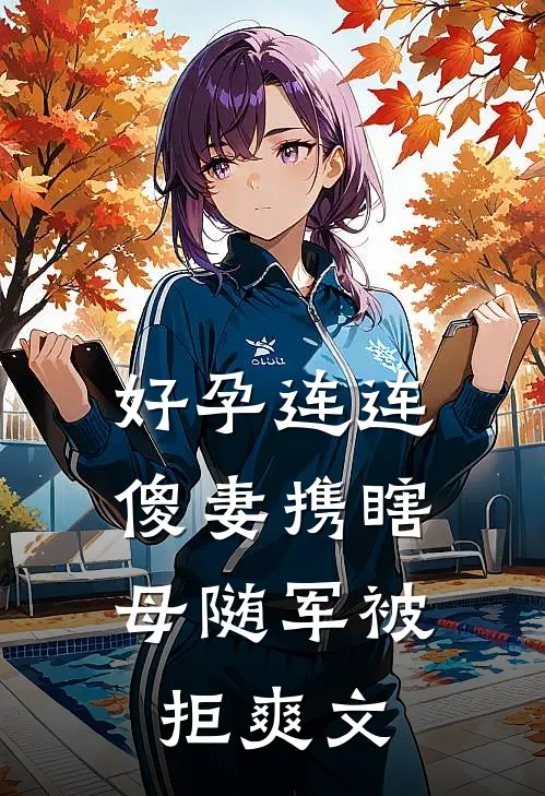 好孕连连，傻妻携瞎母随军被拒爽文