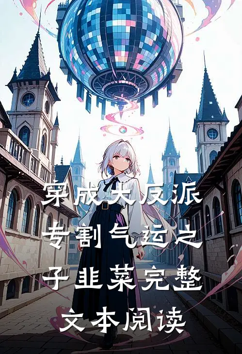 穿成大反派：专割气运之子韭菜完整文本阅读