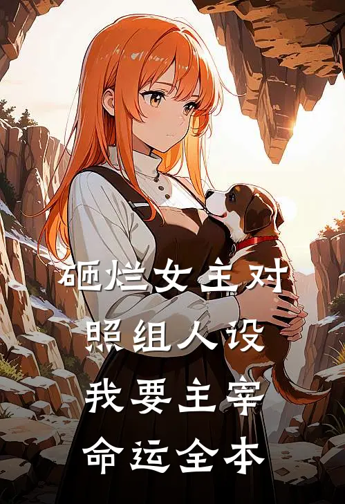 砸烂女主对照组人设，我要主宰命运全本