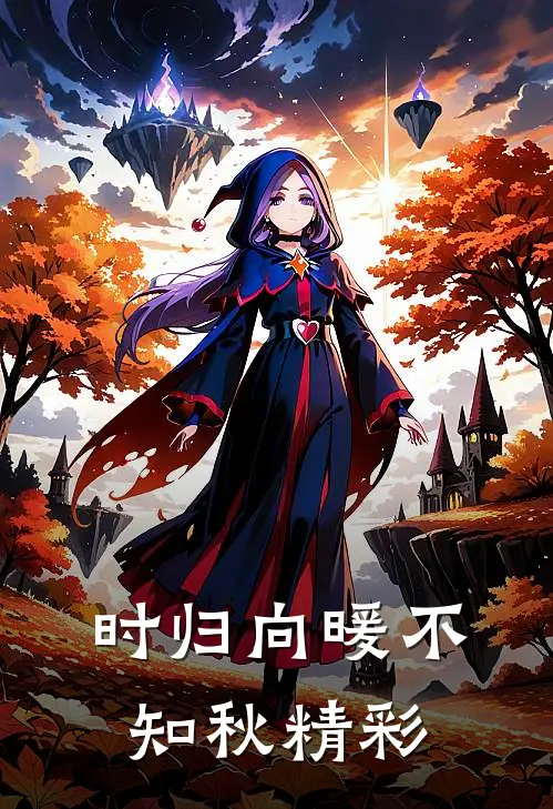 时归向暖不知秋精彩