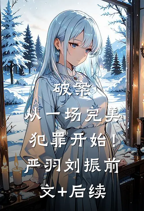 破案：从一场完美犯罪开始！严羽刘振前文+后续